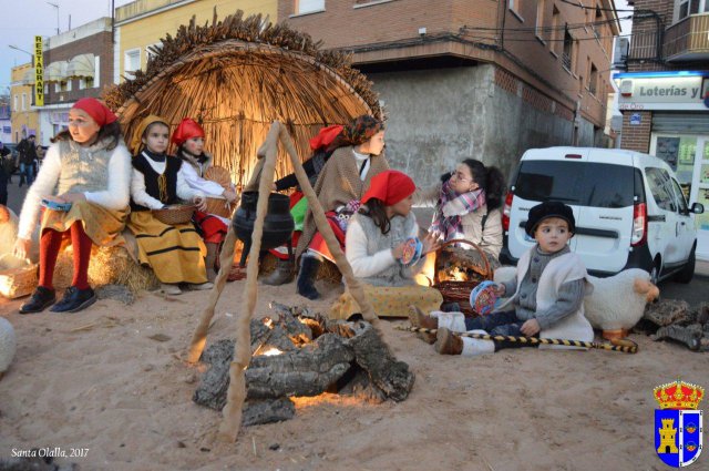 2017 Cabalgata de Reyes